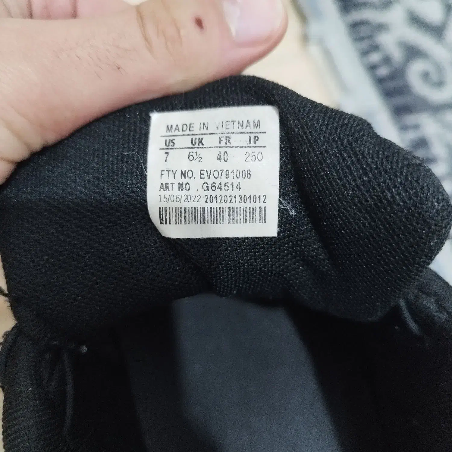 کتونی ارجینال|کیف، کفش، کمربند|هشتگرد, شهرک راه آهن|دیوار