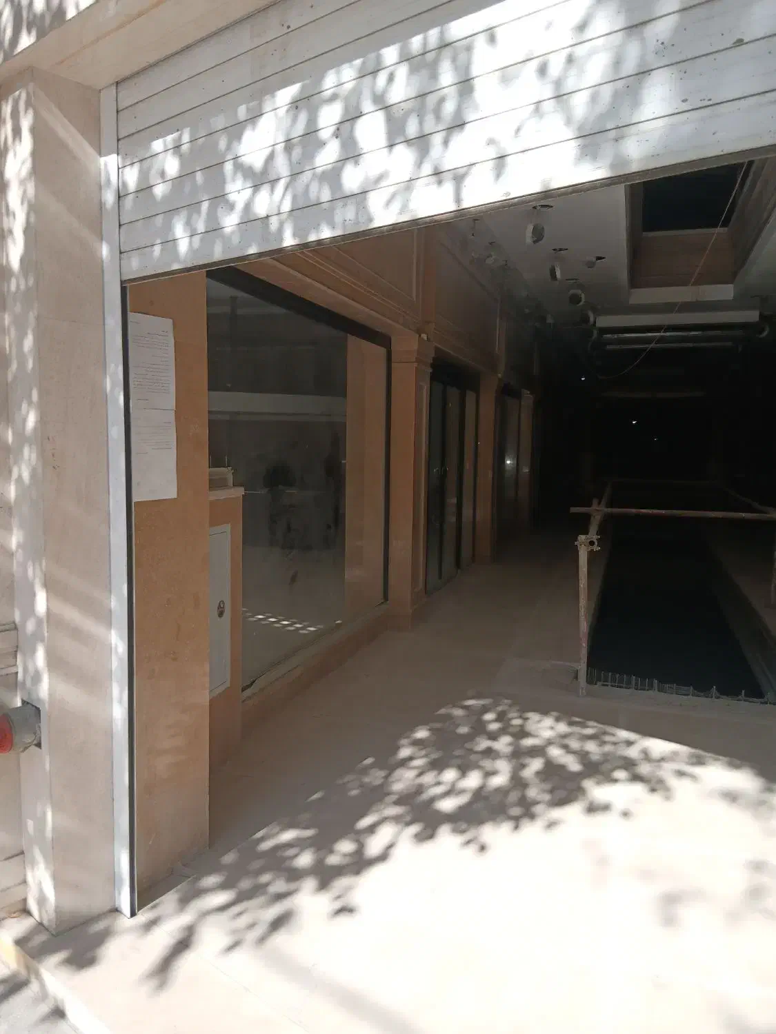 مغازه ۳ نبش|فروش مغازه و غرفه|یزد, |دیوار