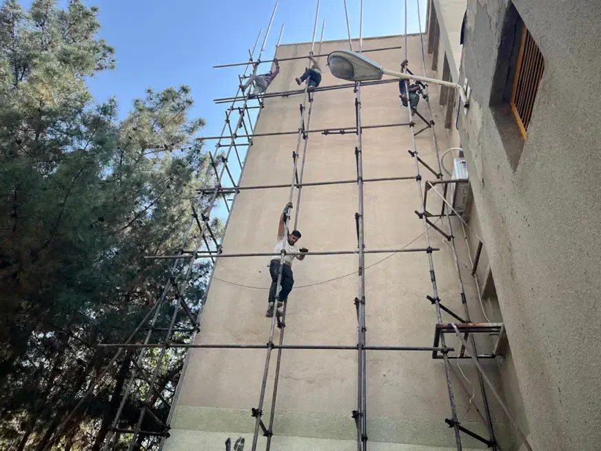 داربست فلزی بلوچ|خدمات پیشه و مهارت|تهران, تهرانپارس شرقی|دیوار