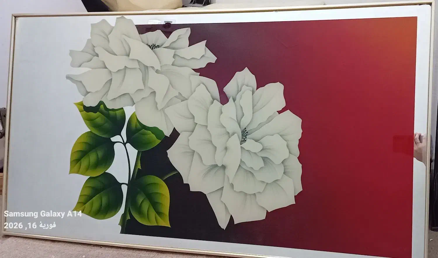 تابلو طرح گل|تابلو، نقاشی، عکس|مشهد, کشف|دیوار