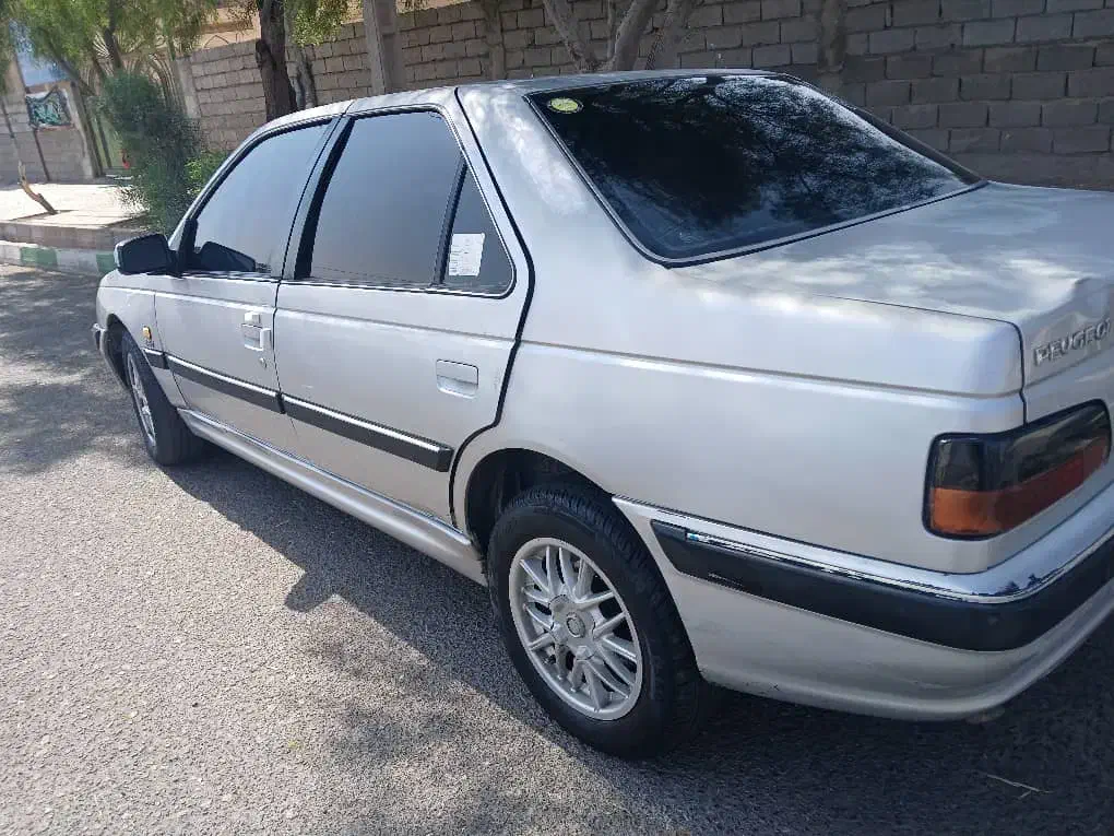 پارس  فروشی|خودرو سواری و وانت|بم, |دیوار