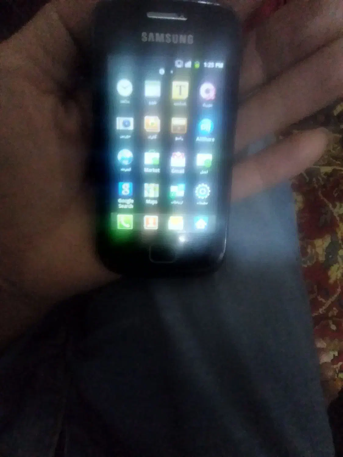 گوشی سامسونگ فروشی درحد نو|موبایل|شیروان (خراسان), |دیوار