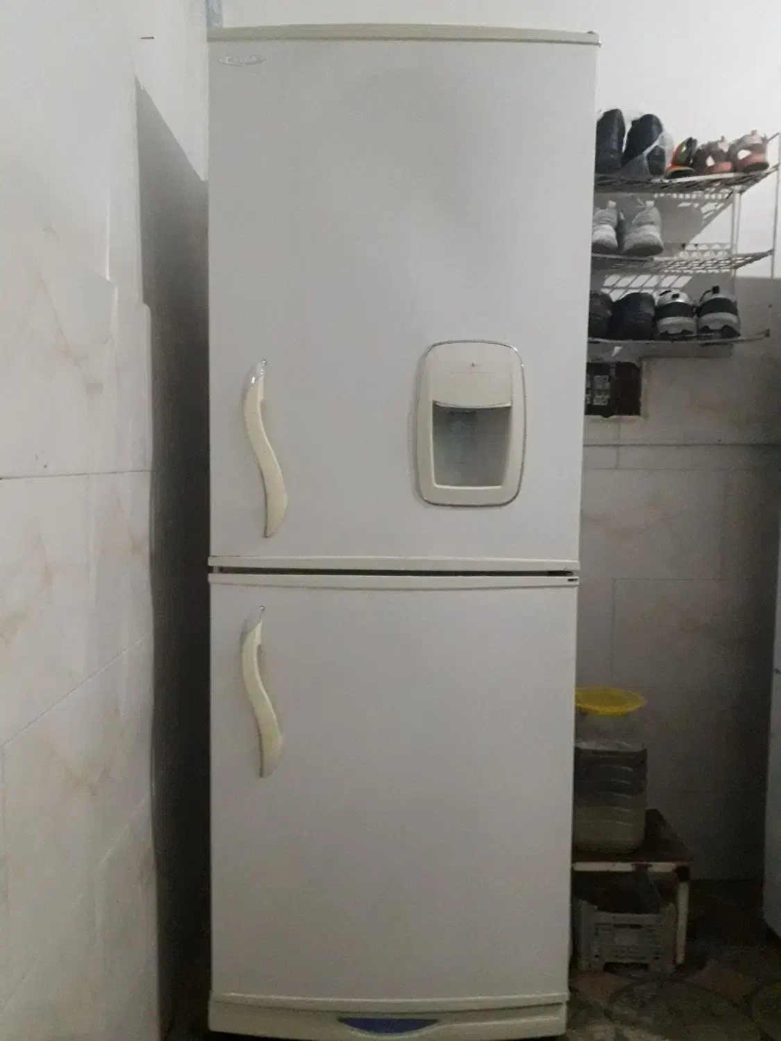 یخچال سالم|یخچال و فریزر|ابهر, |دیوار