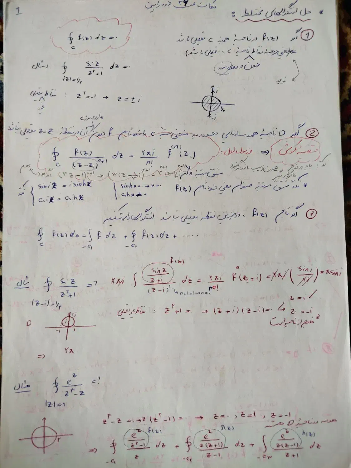 تدریس خصوصی وآموزش ریاضی و فیزیک از ششم تا دانشگاه|خدمات آموزشی|اصفهان, شهریار|دیوار