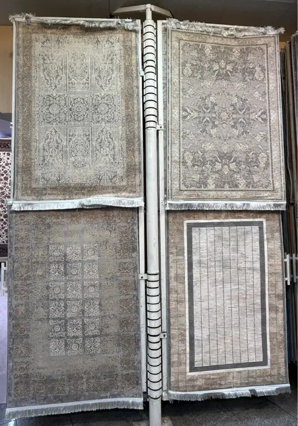 ۶متری فرش (بازرگانی فرش بهمنی) مطهری شمالی ۳۱|فرش|مشهد, شهید مطهری|دیوار