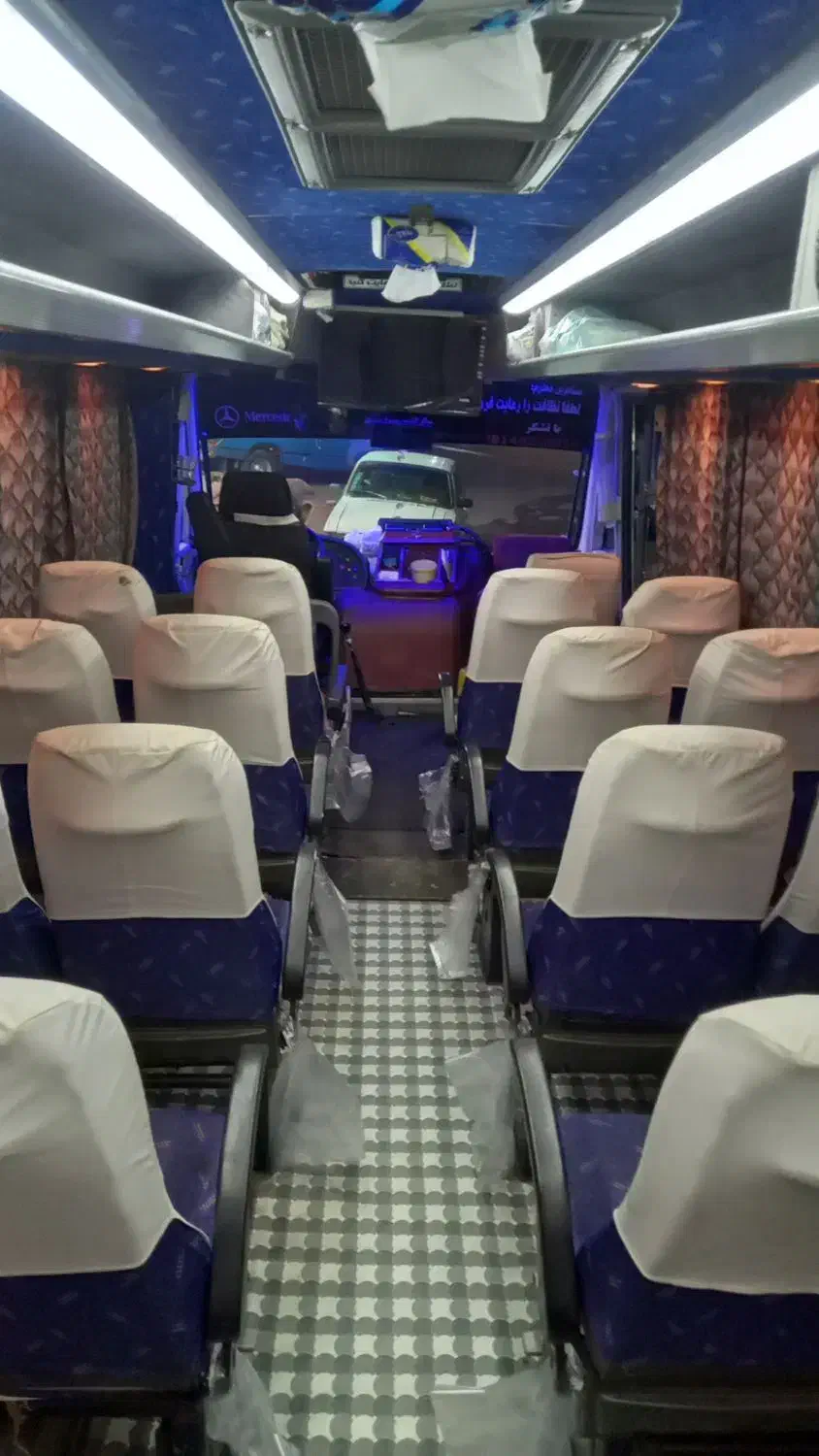 ماشین بنز مارگپلو|خودرو سنگین|میانه, |دیوار