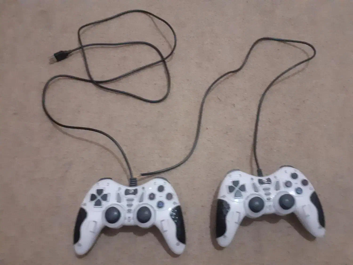 دسته بازی کامپیوتر ، تسکو ، سیمی|کنسول، بازی ویدئویی و آنلاین|مشهد, تلگرد|دیوار