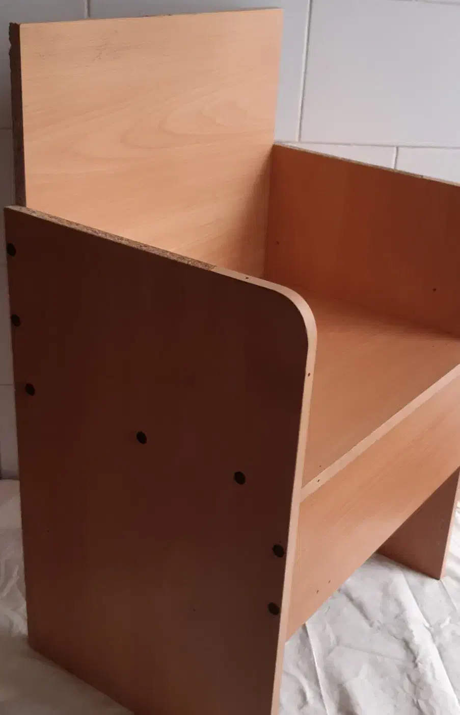 صندلی نیمکت چوبی|صندلی و نیمکت|شهرکرد, |دیوار