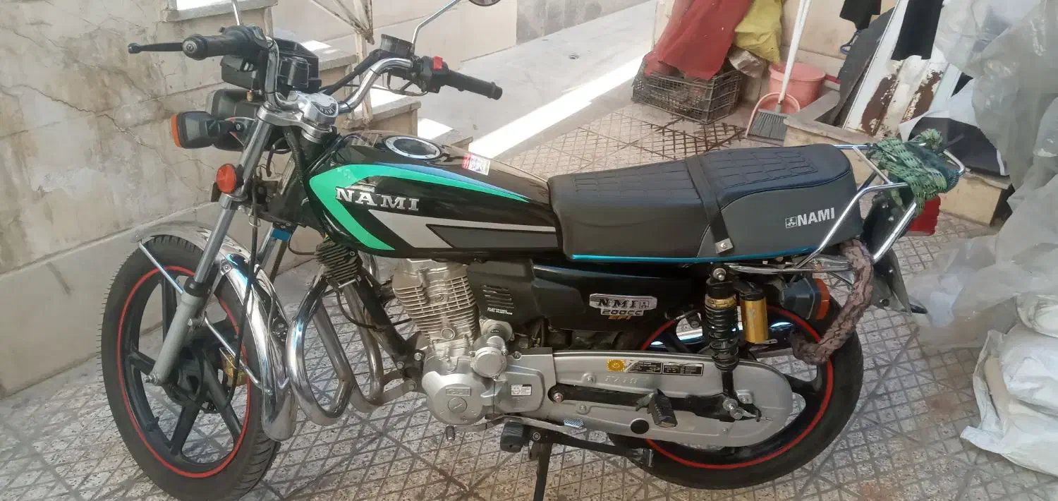 موتور۴۰۴|موتورسیکلت|مشهد, کارگران|دیوار