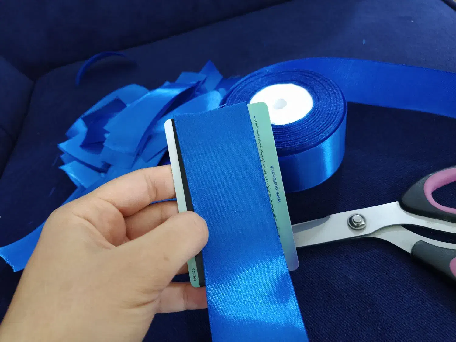 درست کردن و فروش گل ربان|گل مصنوعی|دوگنبدان, |دیوار