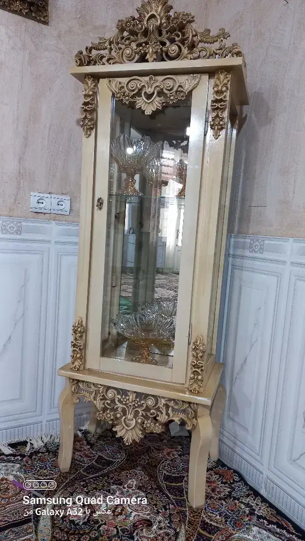 بوفه|بوفه، ویترین، کنسول|کوهدشت, |دیوار