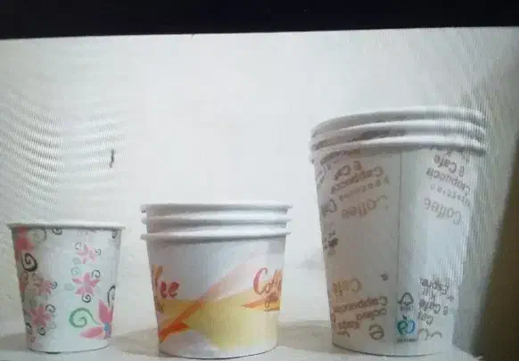 تولیدی لیوان کاغذی|ظروف نگهدارنده، پلاستیکی، یک‌بارمصرف|اهواز, امانیه|دیوار