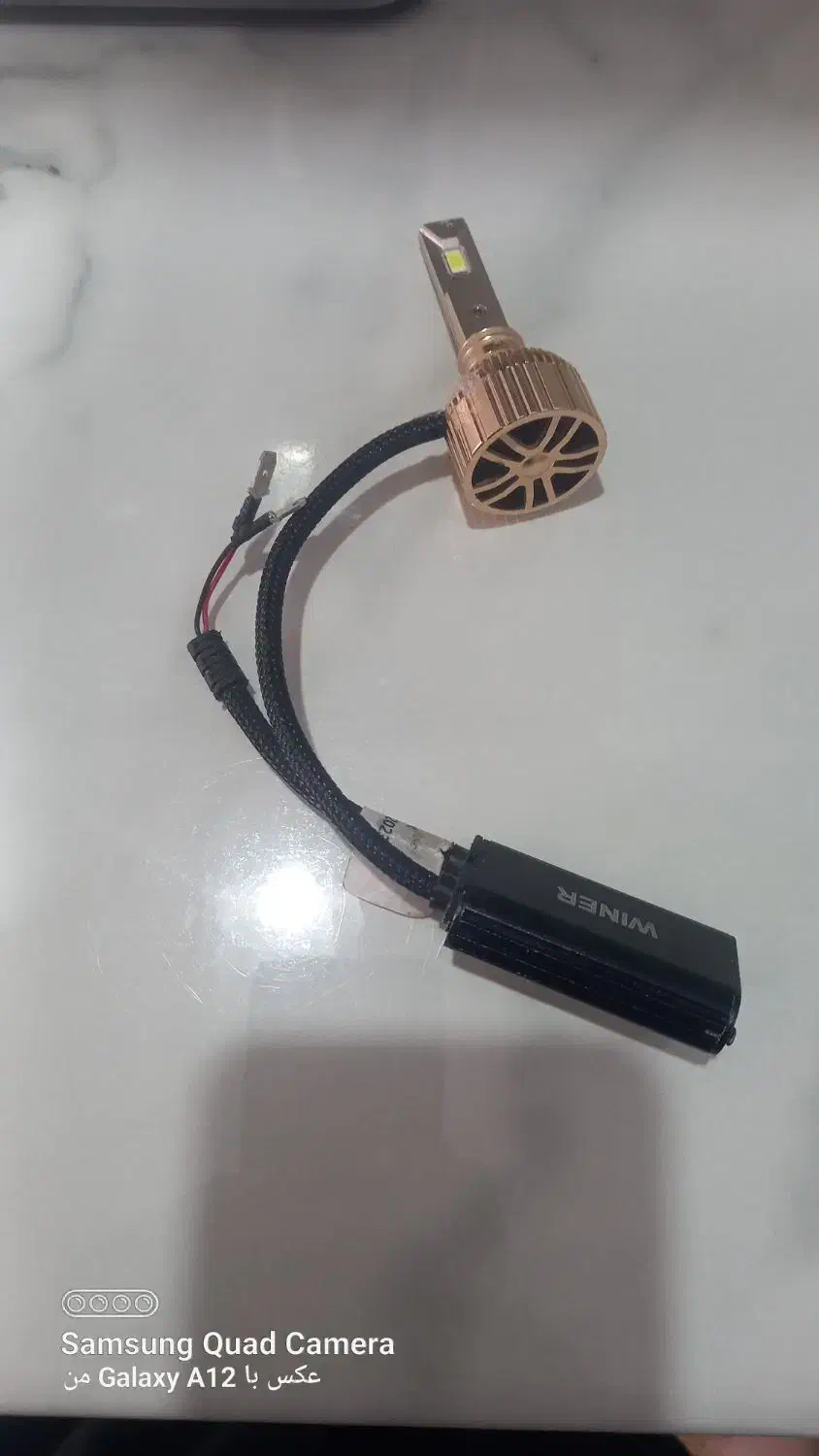 هدلایت|لامپ و چراغ|بروجرد, |دیوار