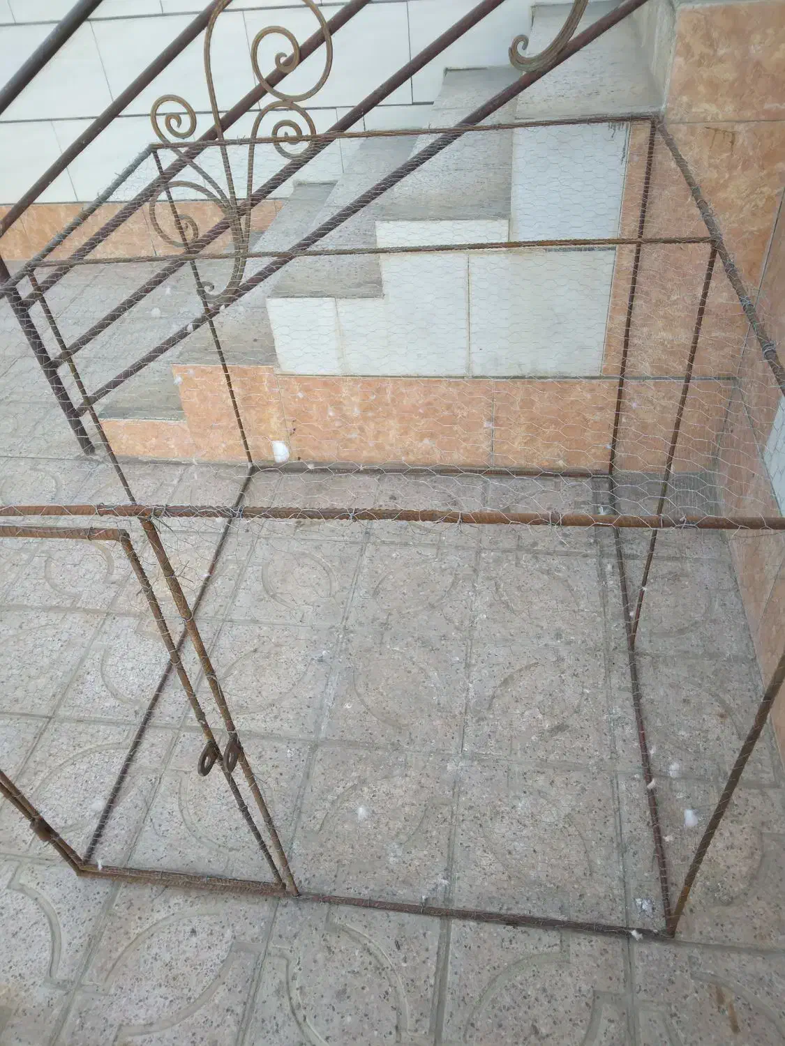 قفس|کتابخانه، شلف، قفسه‌های دیواری|گناباد, |دیوار