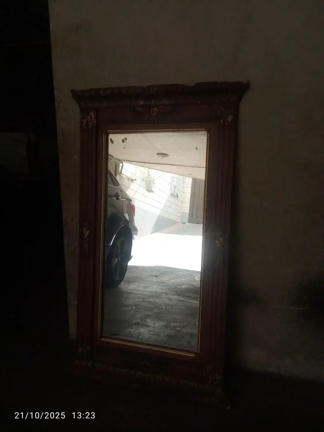 قاب و آیینه|آینه|تهران, مجیدیه|دیوار