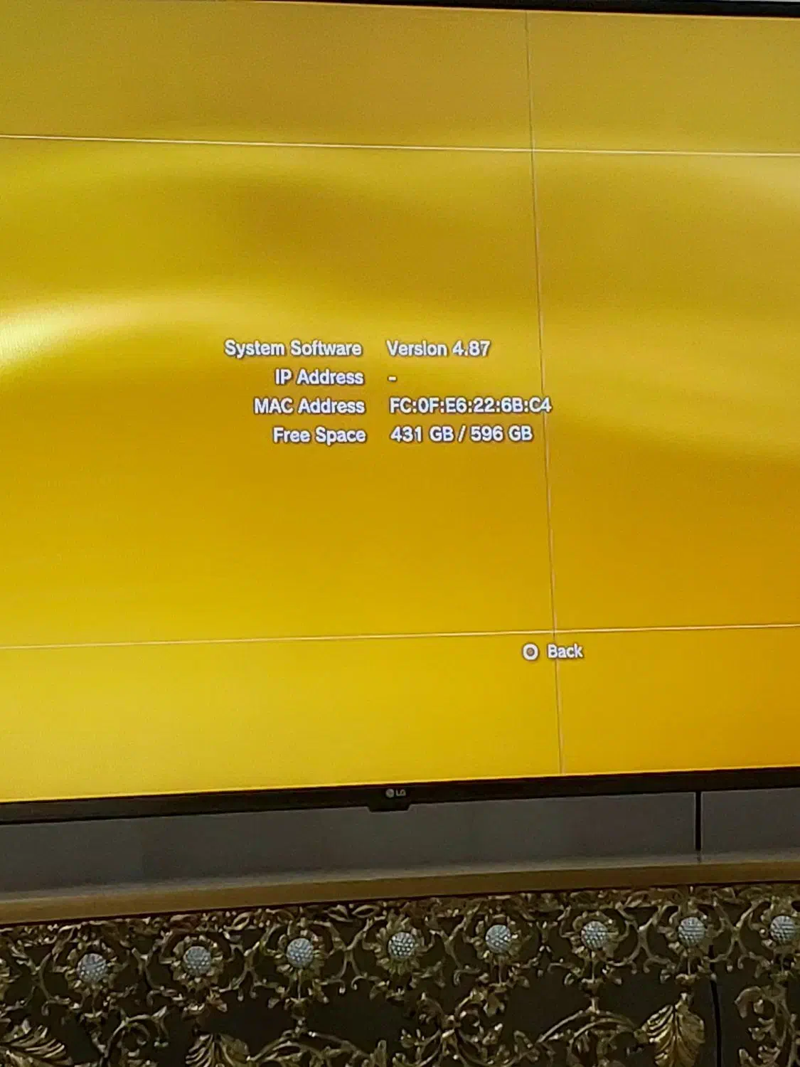 ps3اسلیم ۵۰۰ گیگ|کنسول، بازی ویدئویی و آنلاین|کرمانشاه, |دیوار
