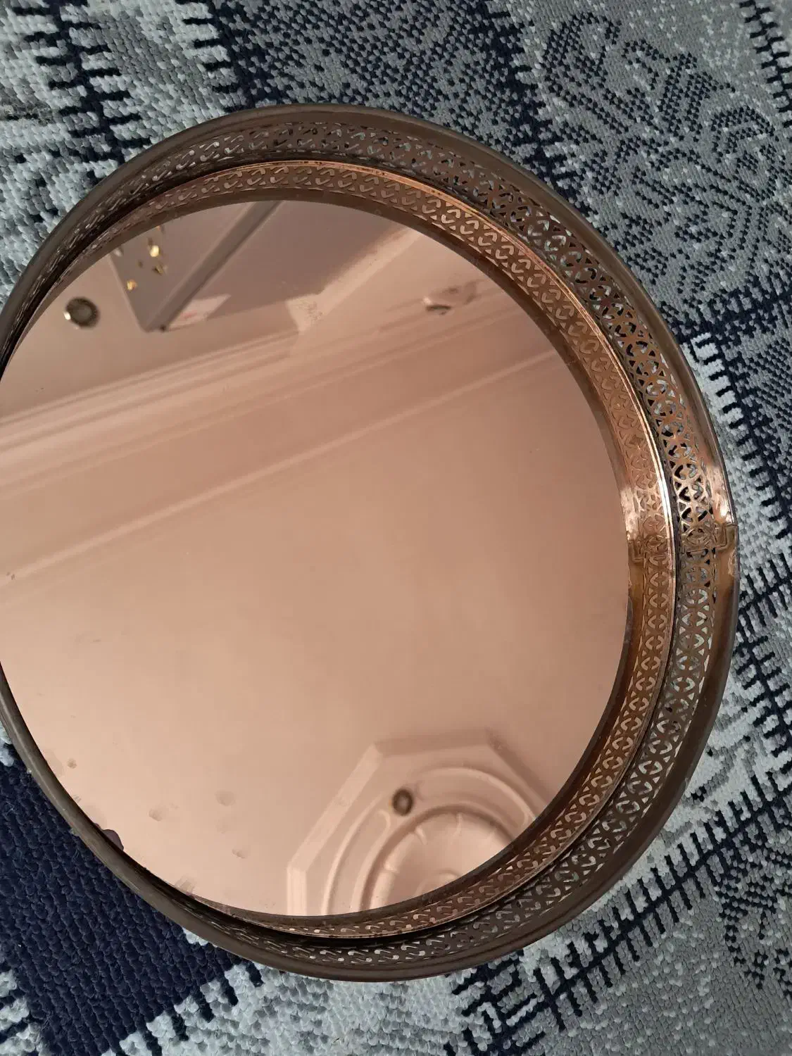 سینی|ظروف سرو و پذیرایی|اشتهارد, |دیوار