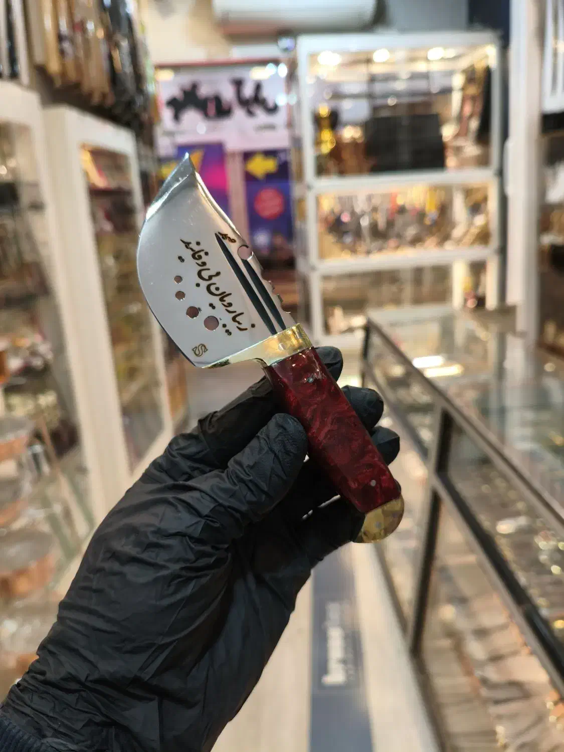 چاقو طبیعت گردی زیبا رویان|کوهنوردی و کمپینگ|زنجان, |دیوار