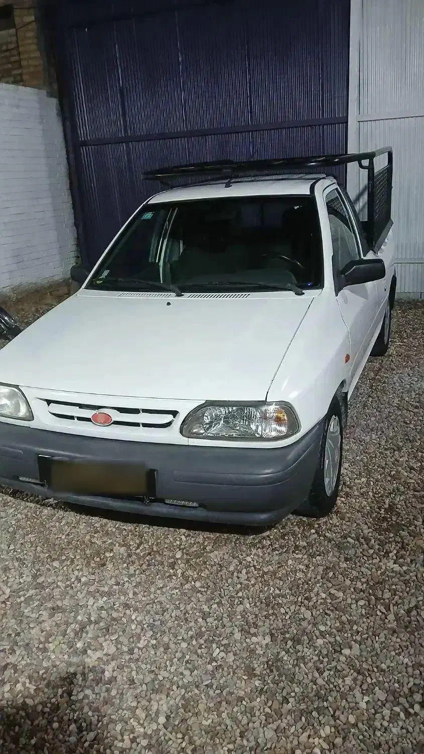 پراید 151 مدل 1402|خودرو سواری و وانت|دهلران, |دیوار