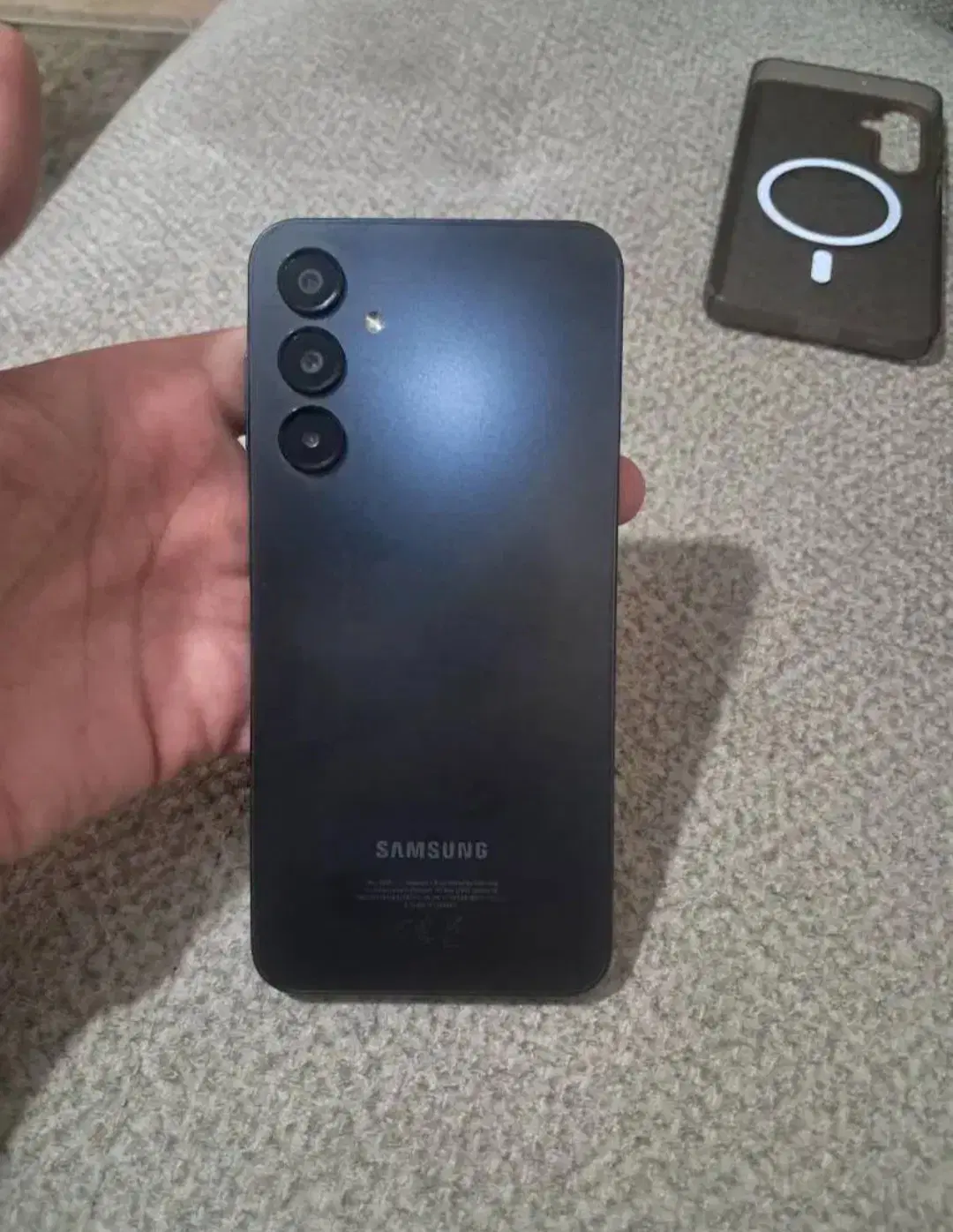 galaxy A16 128 ram6|موبایل|تهران, ارم|دیوار
