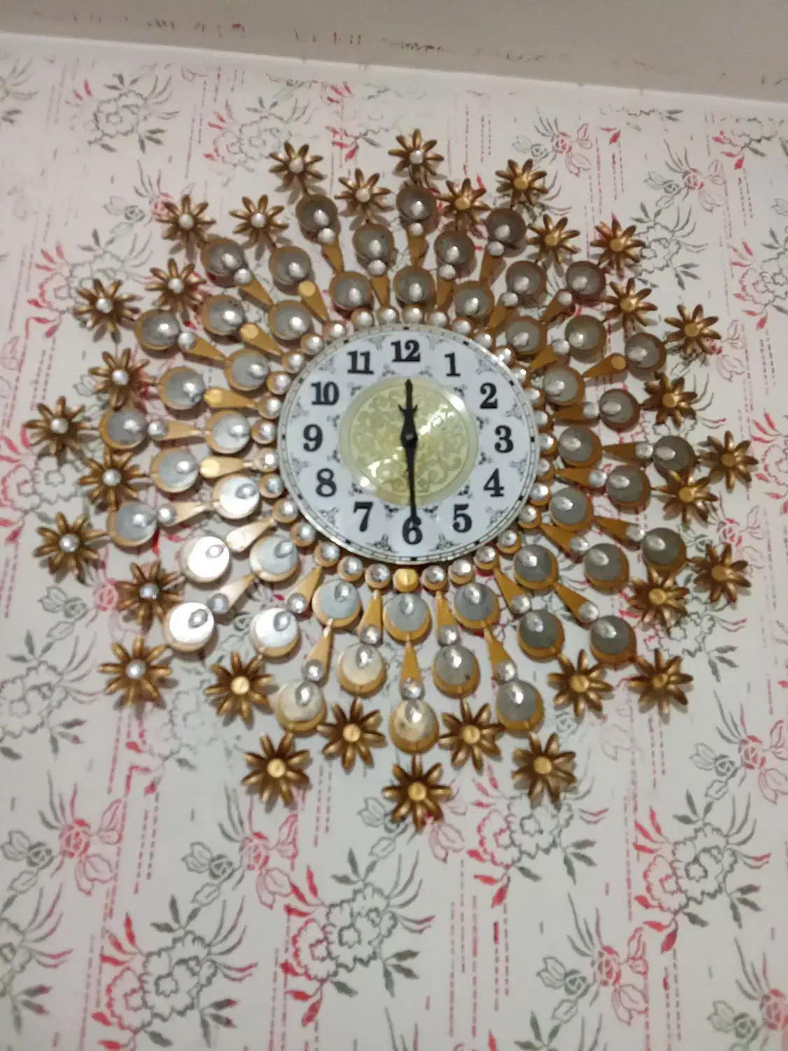 ساعت دیواری|ساعت دیواری و تزئینی|ورامین, خیر آباد|دیوار