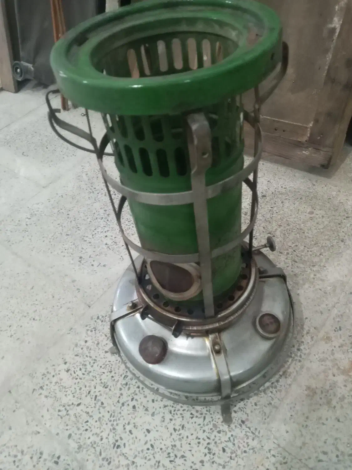 فروش چراغ نفتی|بخاری، هیتر، شومینه|خرم‌آباد, |دیوار