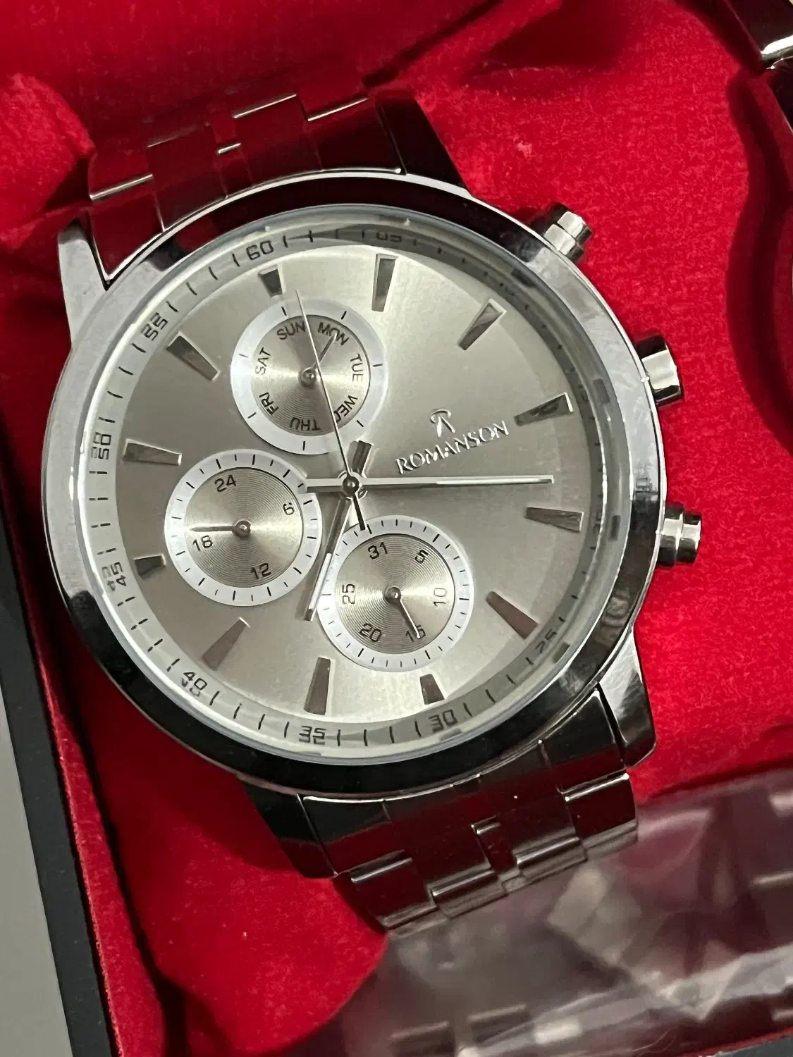 ست ساعت رومانسون|ساعت|پاسارگاد, |دیوار