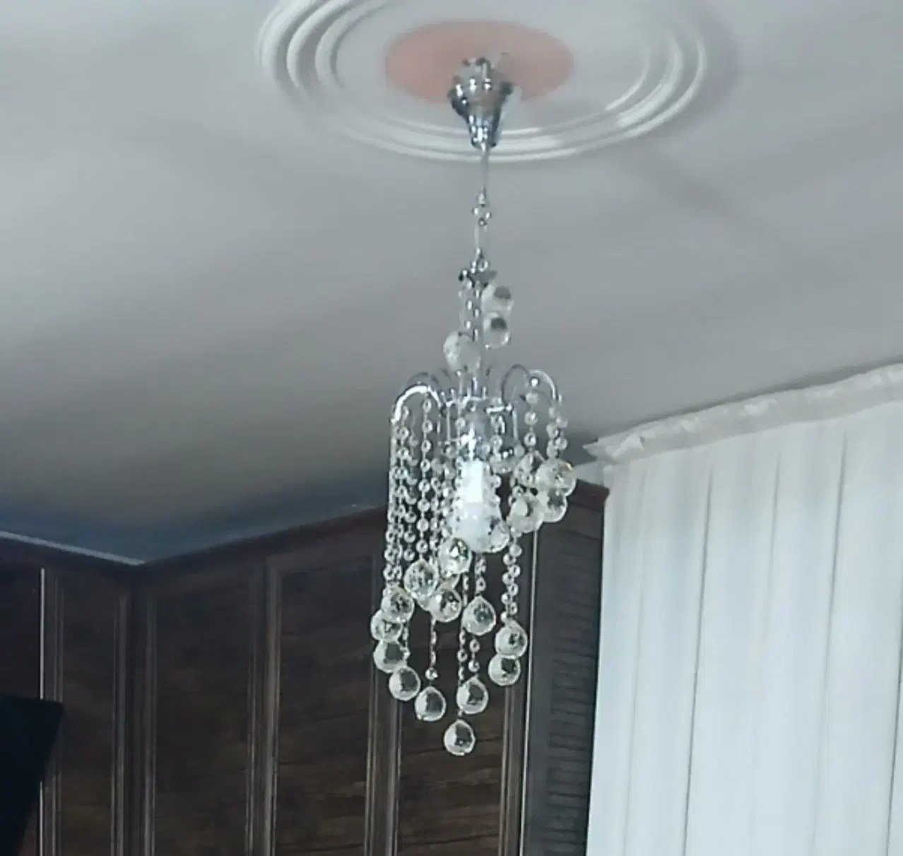 لوستر|لوستر و چراغ آویز|نظرآباد, نظرآباد|دیوار