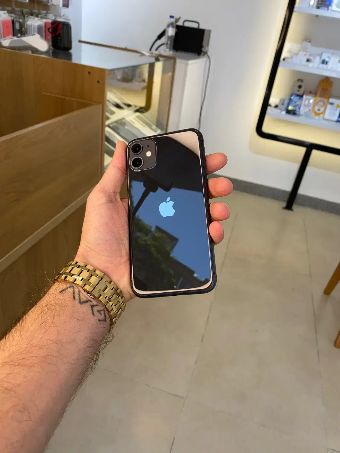 Iphone 11 128g ch 84%|موبایل|همدان, |دیوار