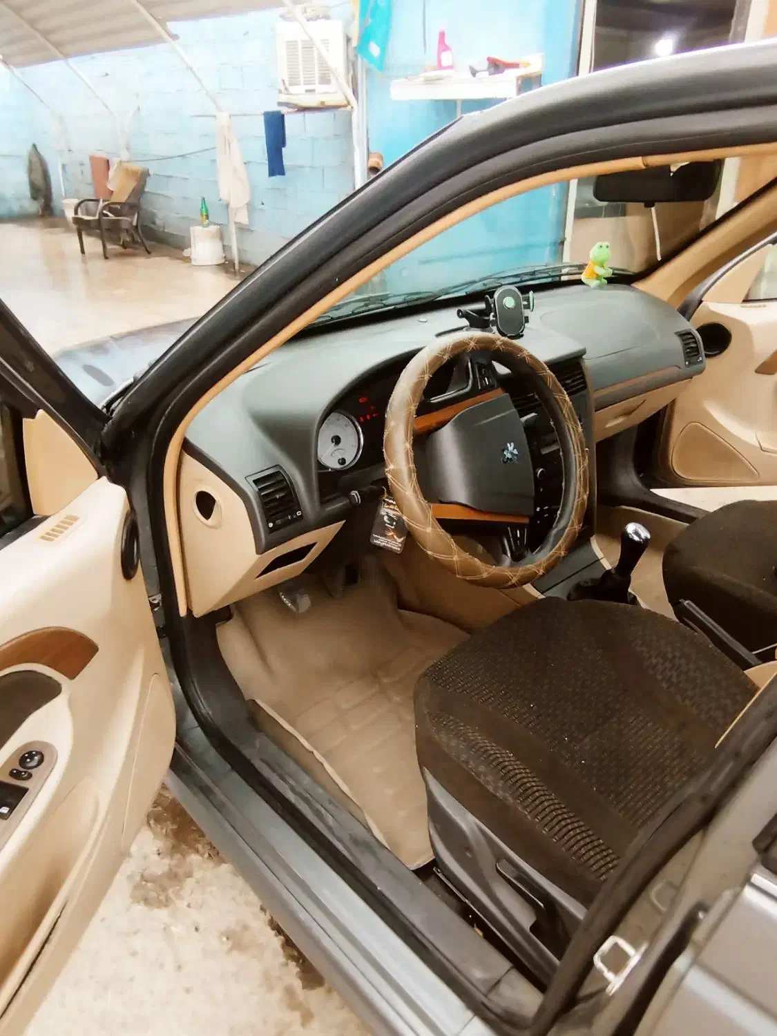 پژو پارس۱۴۰۰در حد|خودرو سواری و وانت|شاندیز, |دیوار