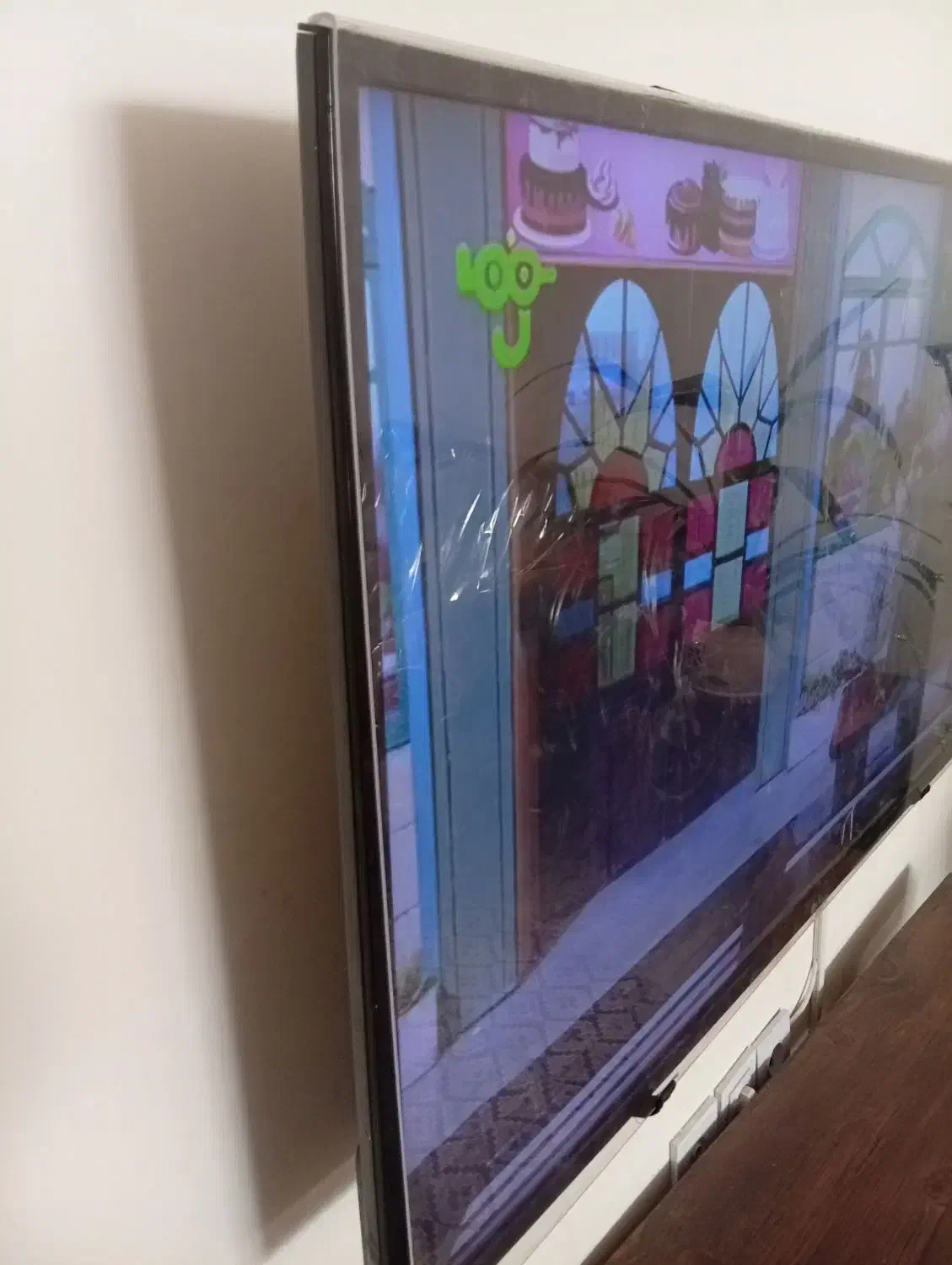 تلوزیون ال جی|تلویزیون و پروژکتور|مشهد, کوی المهدی|دیوار