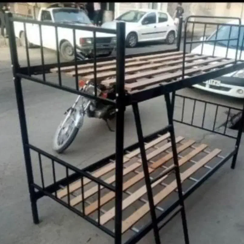 تخت دوطبقه|تخت و سرویس خواب|ارومیه, |دیوار