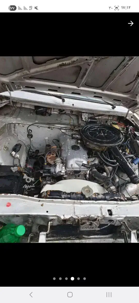 مزدا وانت ۱۶۰۰|خودرو سواری و وانت|گرگان, |دیوار