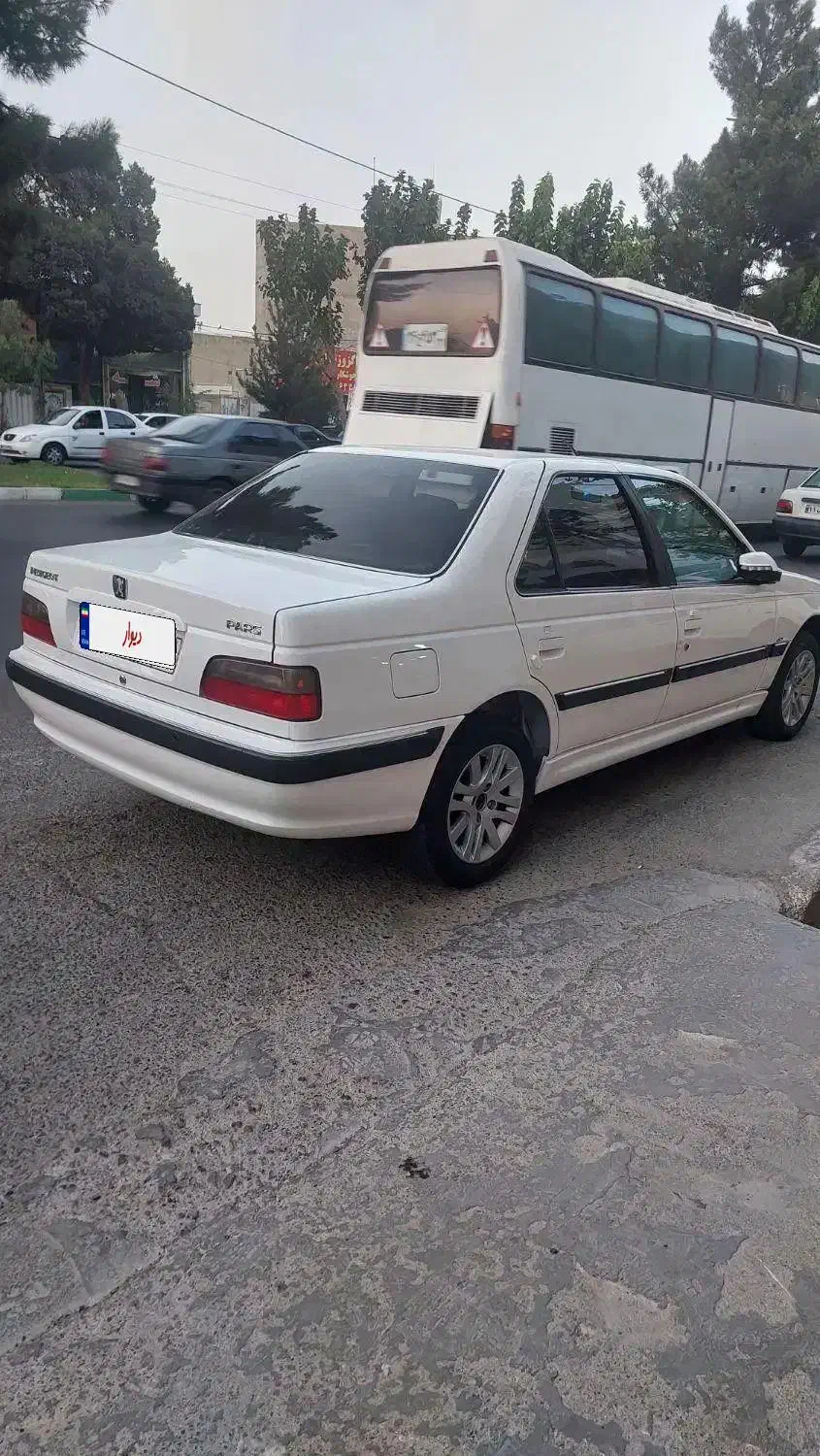 پارس ELXفول سفارشی|خودرو سواری و وانت|کرج, ساماندهی|دیوار