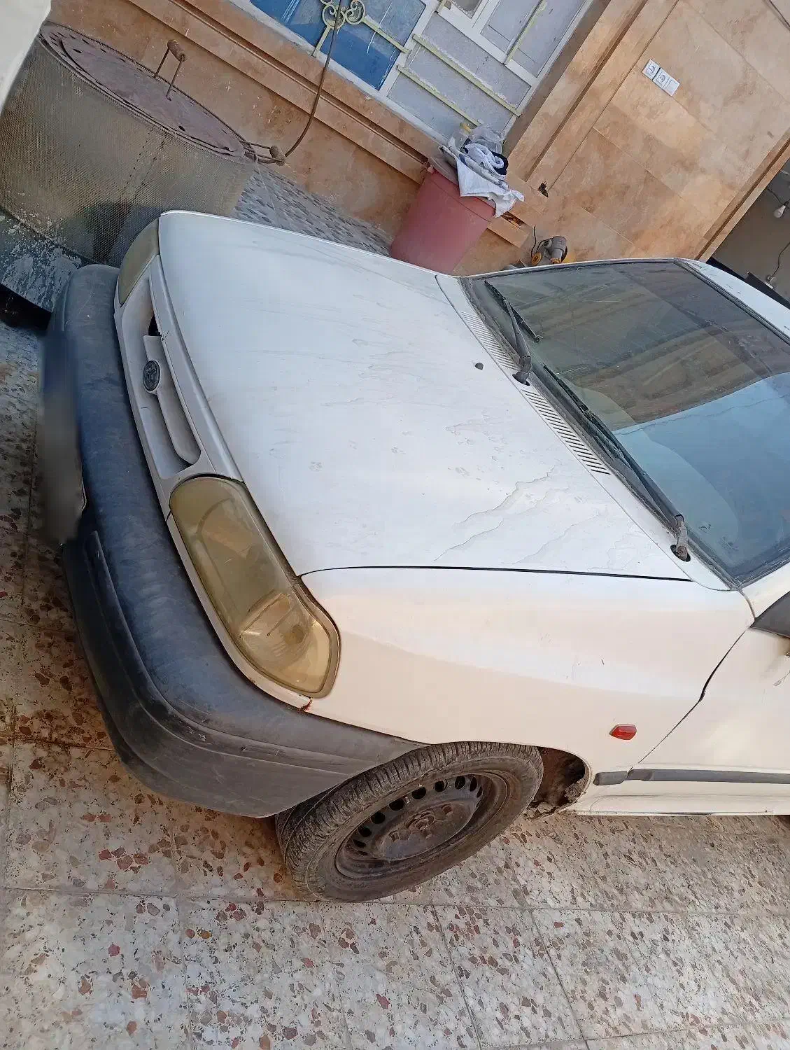 پراید وانت مدل 94|خودرو سواری و وانت|اهواز, عین ۲|دیوار