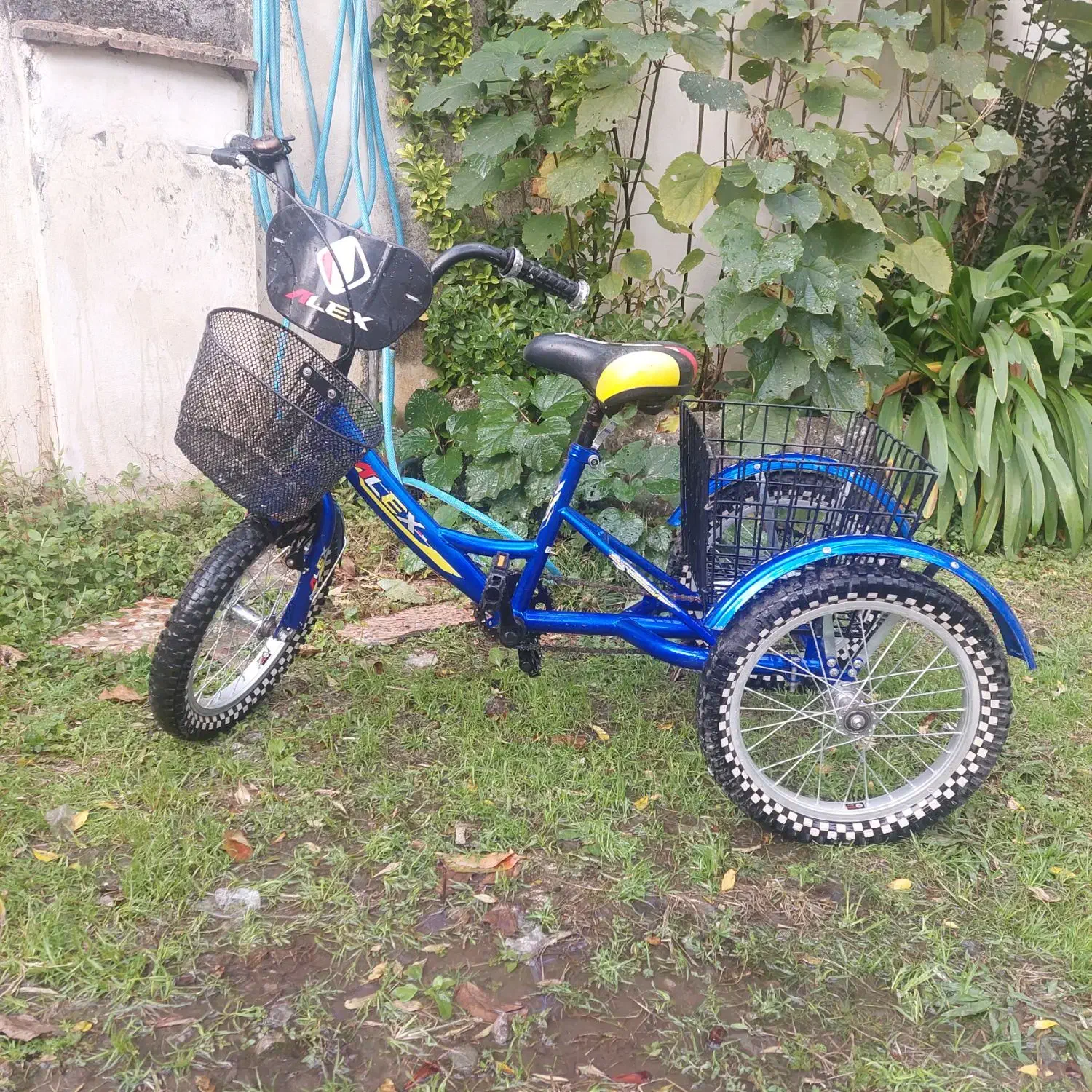 سه چرخه سایز 16 سالم|دوچرخه، اسکیت، اسکوتر|رامسر, |دیوار