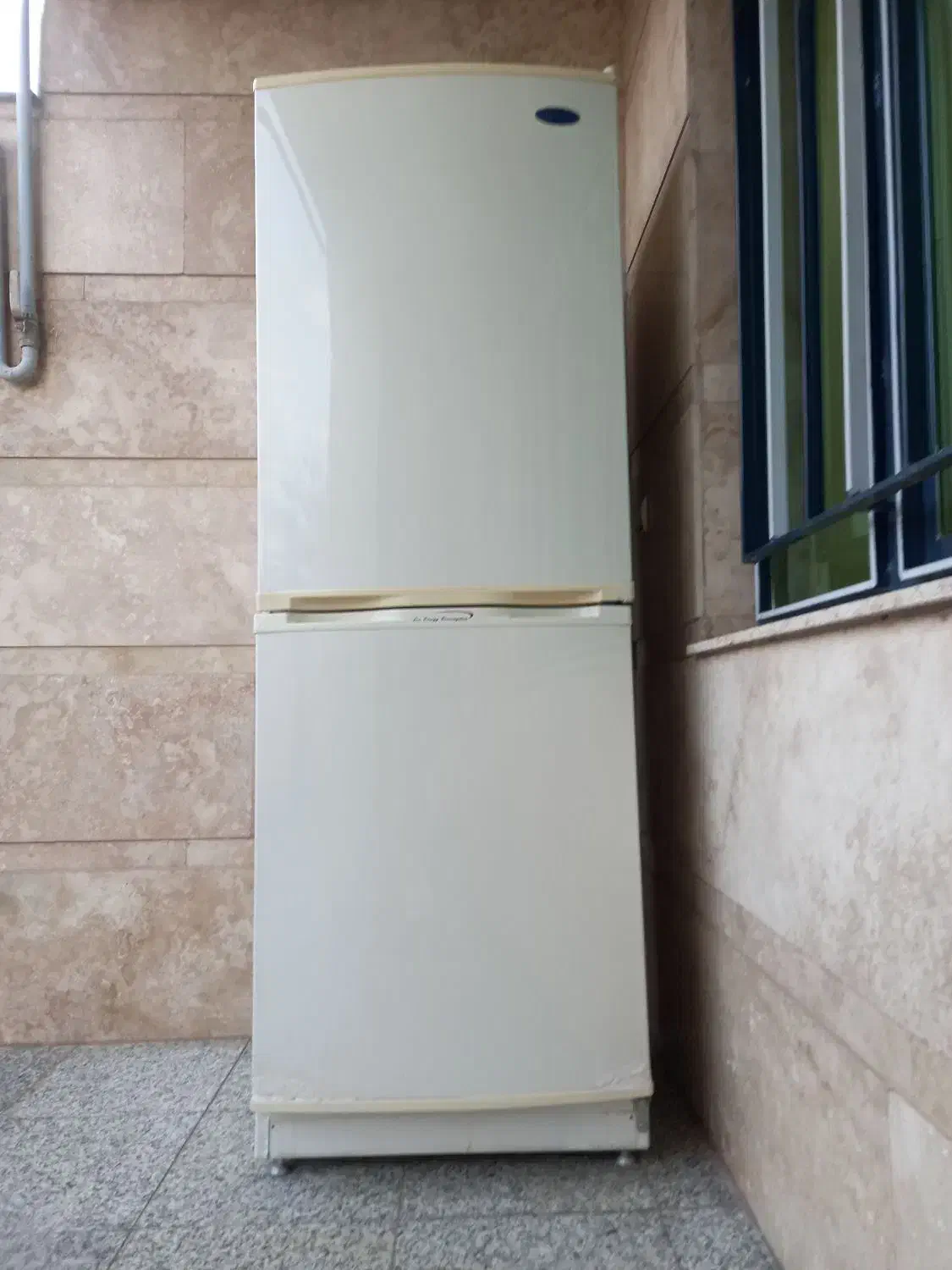 یخچال جنرال استیل|یخچال و فریزر|همدان, |دیوار