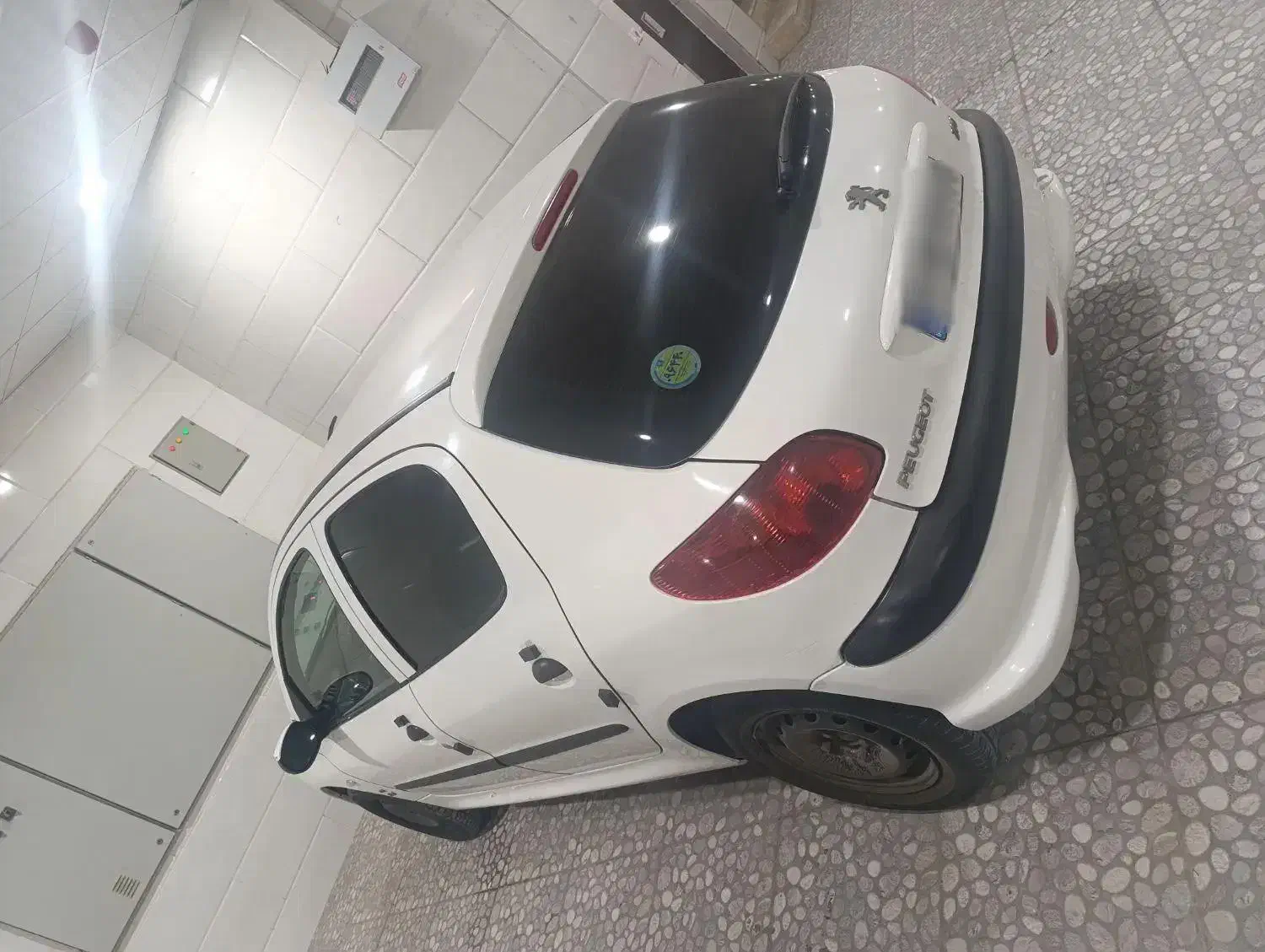 پژو ۲۰۶ تیپ ۲ مدل ۱۳۹۹|خودرو سواری و وانت|بندر امام خمینی, |دیوار