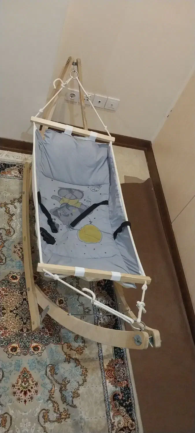 گهواره ننو|اسباب و اثاث بچه|تهران, مینای جنوبی|دیوار