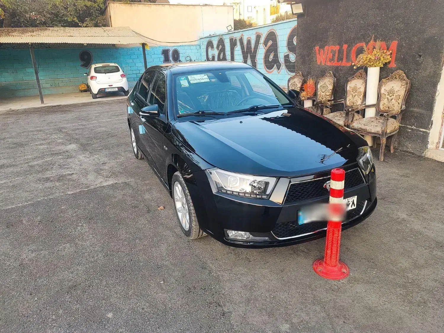 دنا توربو صفر اپشنال|خودرو سواری و وانت|فردیس, سرحدی|دیوار