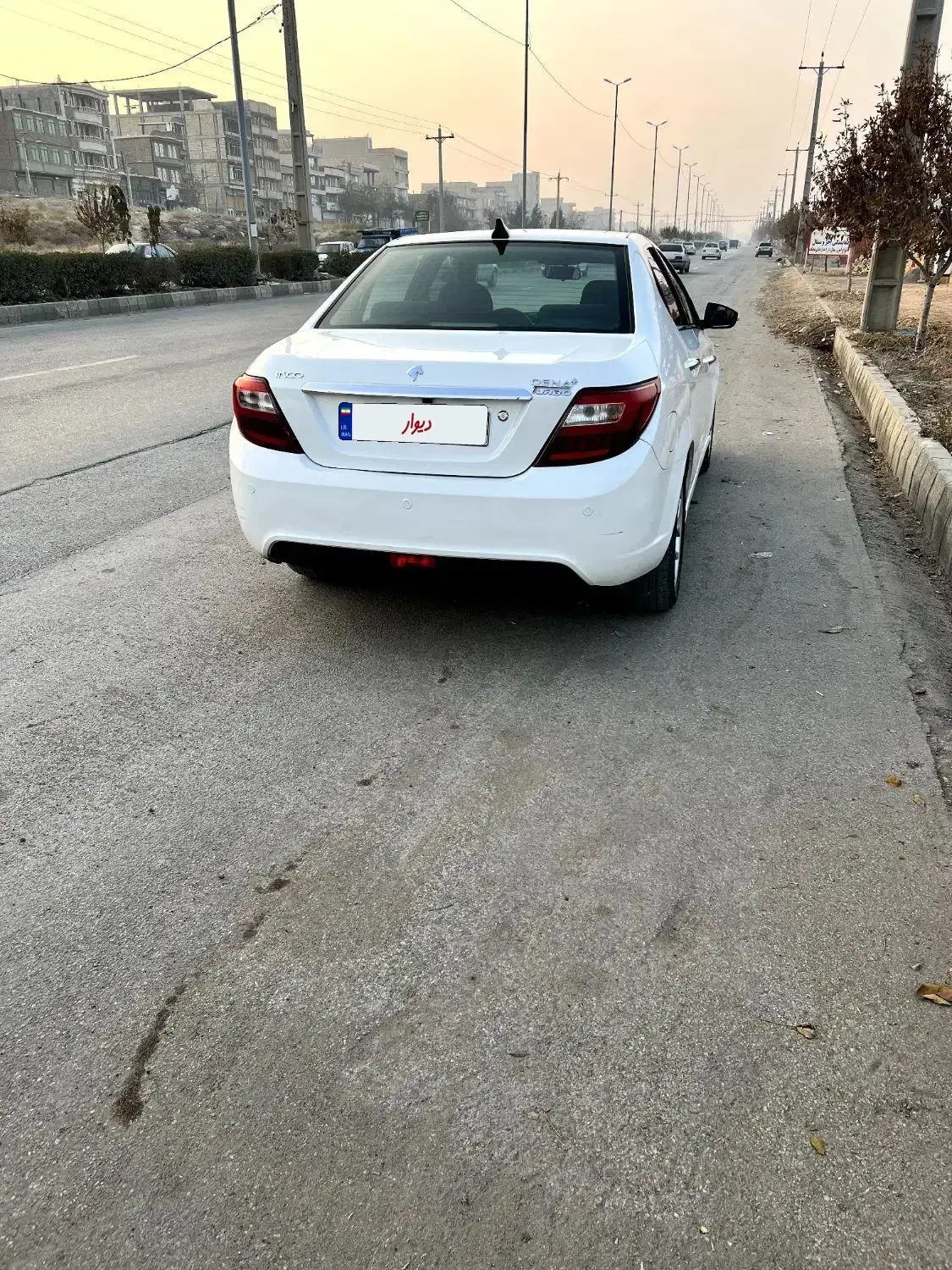 دنا پلاس توربو 97|خودرو سواری و وانت|ارومیه, |دیوار