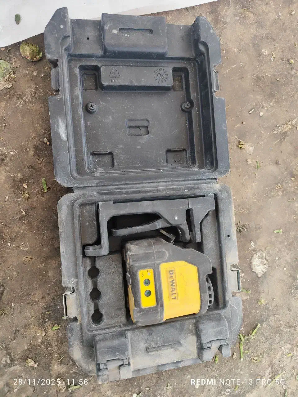 تراز لیزری دیوالت|ابزارآلات|مشهد, امیر المومنین|دیوار