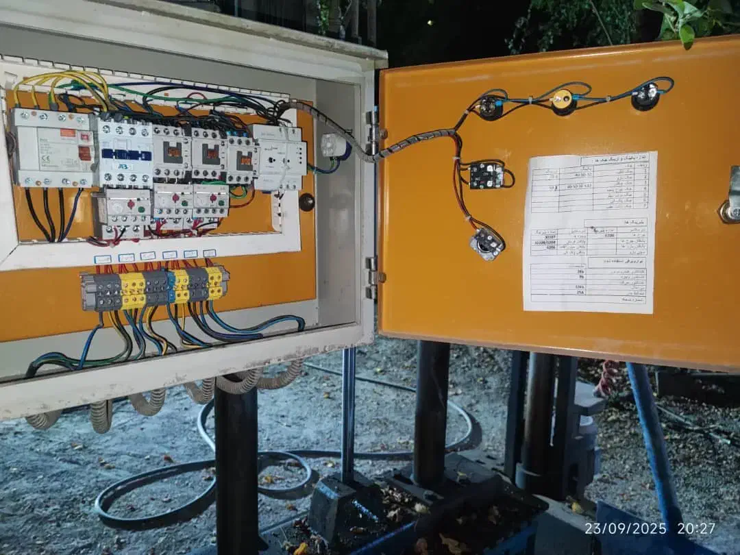 دستگاه بلوک زنی|ماشین‌آلات صنعتی|اهواز, امانیه|دیوار