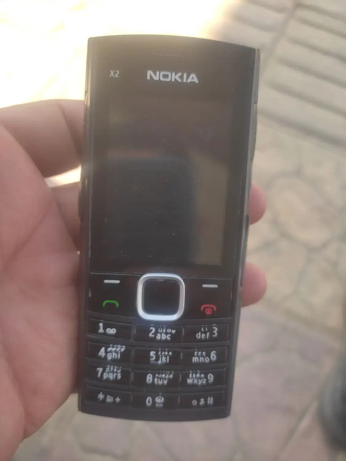 نوکیا x2|موبایل|کرخه, |دیوار