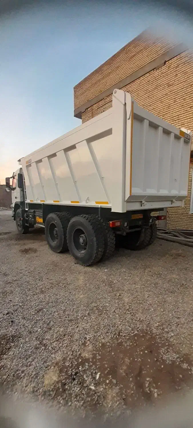 فروشی|خودرو سنگین|ملکان, |دیوار