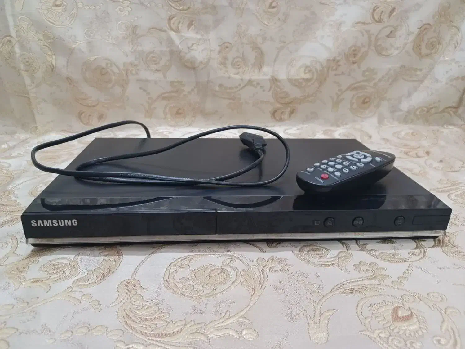 دی وی دی نو DVD|پخش‌کننده DVD و ویدیو|مشهد, گلبرگ|دیوار