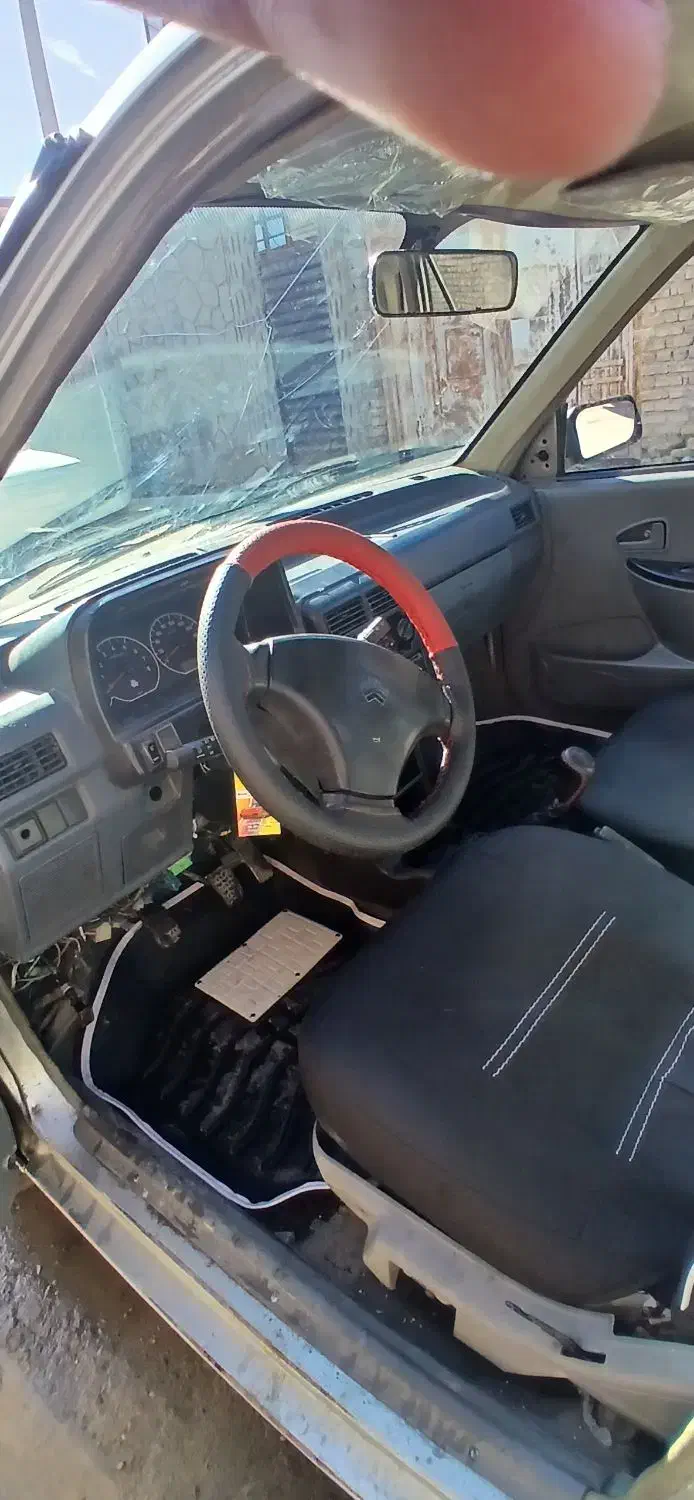 پراید۸۴|خودرو سواری و وانت|رضویه, |دیوار