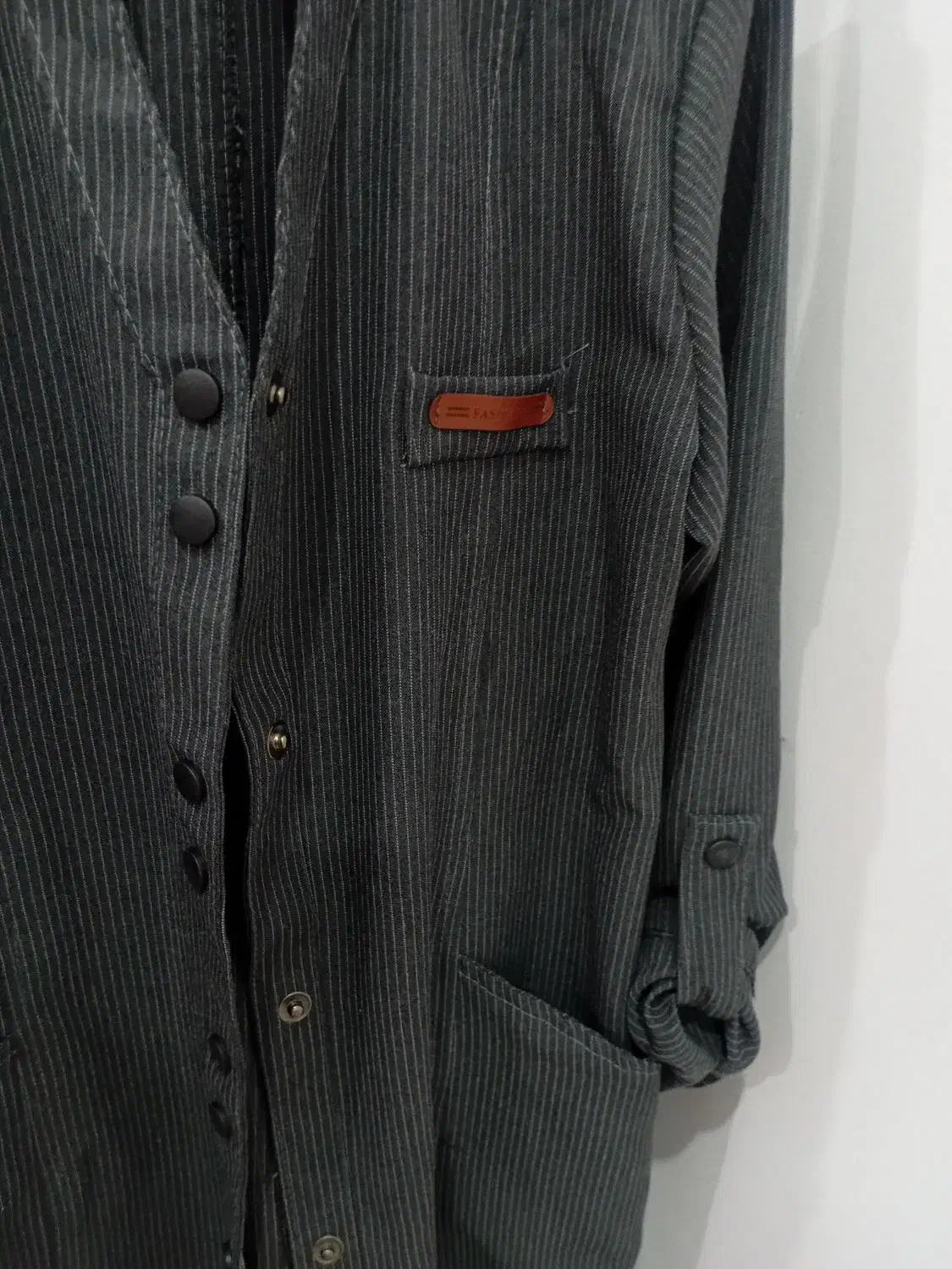 لباس فرم مدرسه یا مانتو تک نو دوخت خیاط|لباس|یاسوج, |دیوار