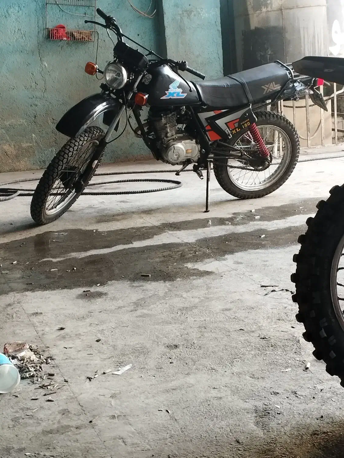 پیشرو ۸۴|موتورسیکلت|گرگان, |دیوار