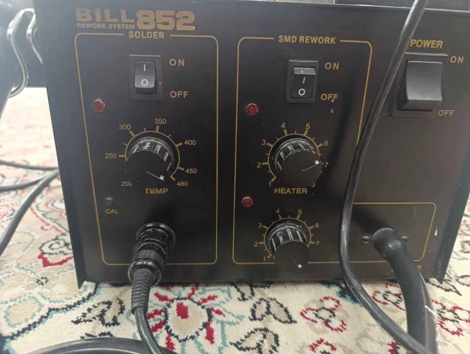 دستگاه هیتر و هویه|لوازم جانبی موبایل و تبلت|اصفهان, وحید|دیوار